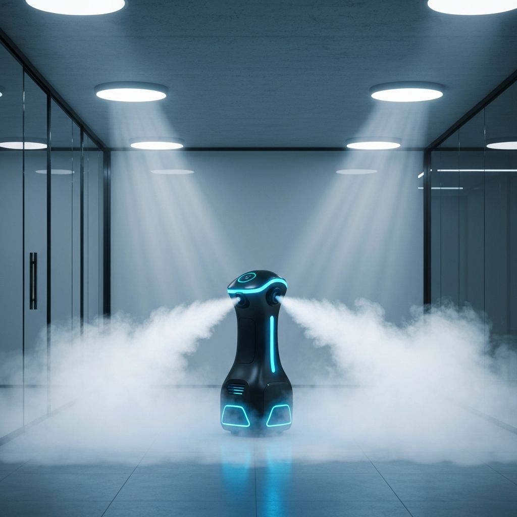 Interior Fogger Fleets